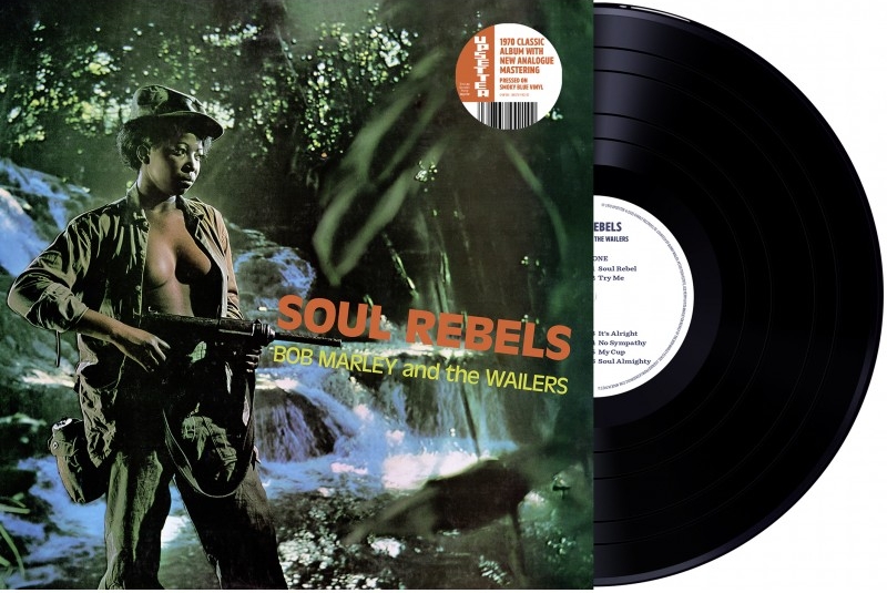 Soul Rebels