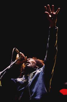 Bob Marley in Milan